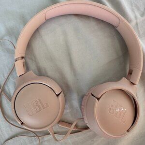 JBL headphones, new